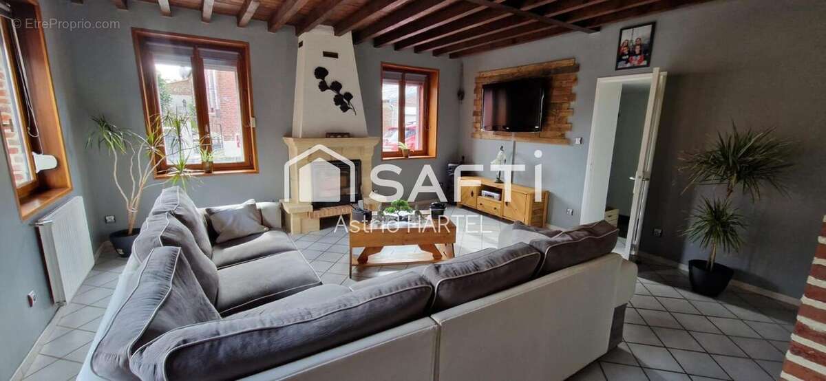 Photo 7 - Maison à CAUDRY