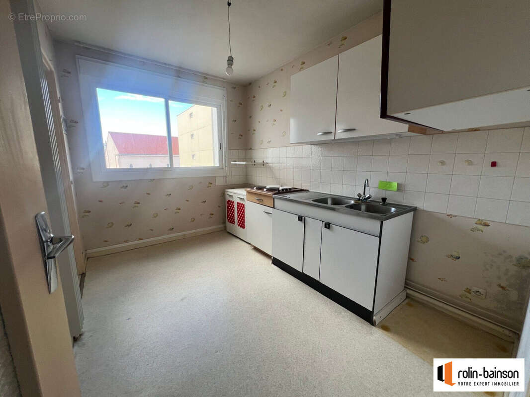 Appartement à VILLEURBANNE