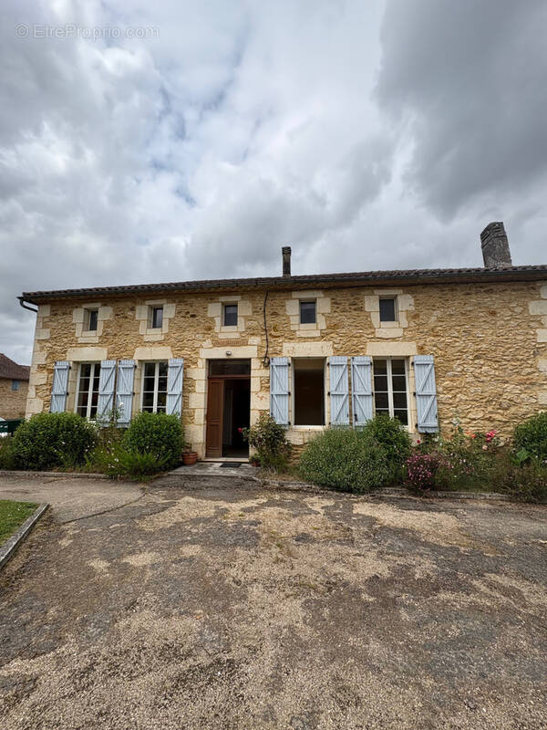 Maison à MONSEMPRON-LIBOS