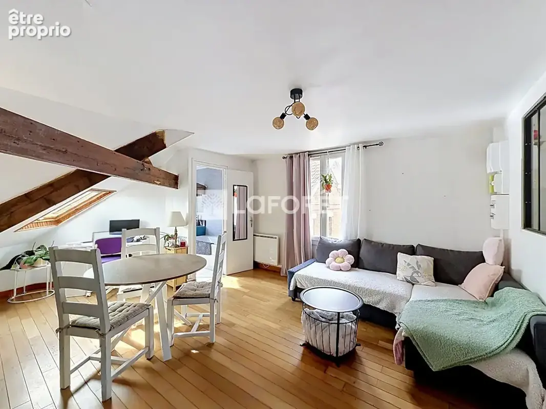 Appartement à MONTESSON