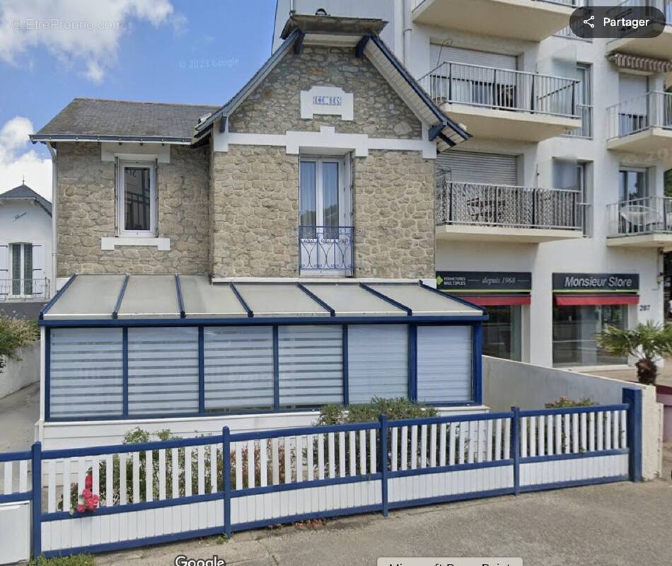 Maison à LA BAULE-ESCOUBLAC