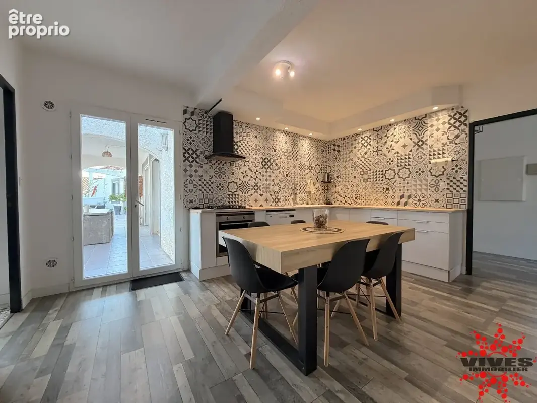 Villa familliale T8 avec logement indépendant  avec piscine - photo 7