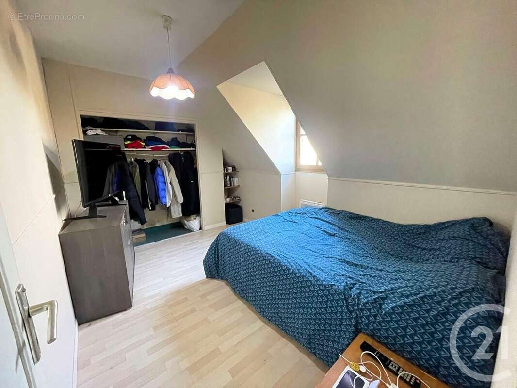 Maison à DAMMARTIN-EN-GOELE