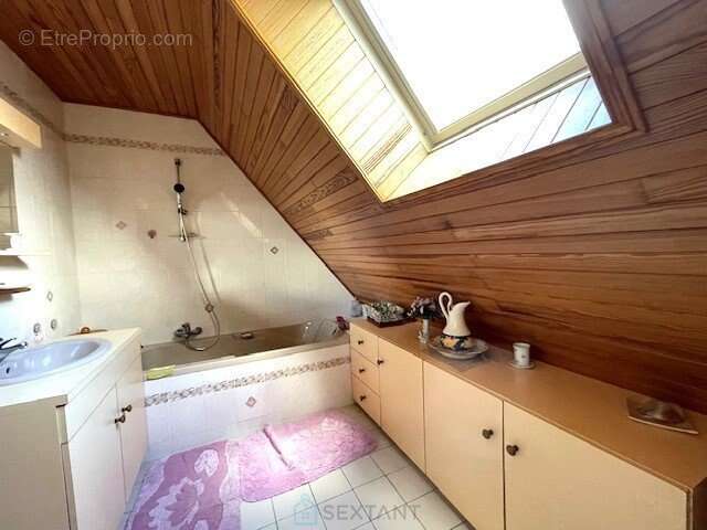 Maison à CARHAIX-PLOUGUER