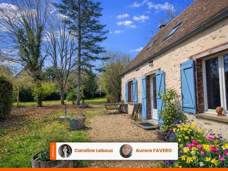 Maison à LONGNY-AU-PERCHE