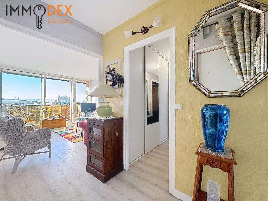 Appartement à REIMS