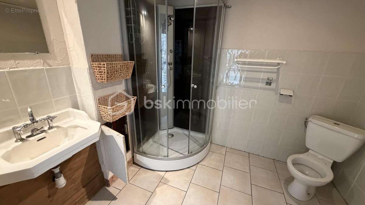 SAILLANS - Studio à rénover - photo 5