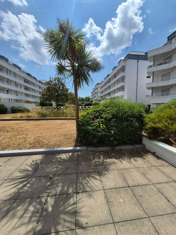 Appartement Vannes 3 pièces 67.72 m2 terrasse - photo 4