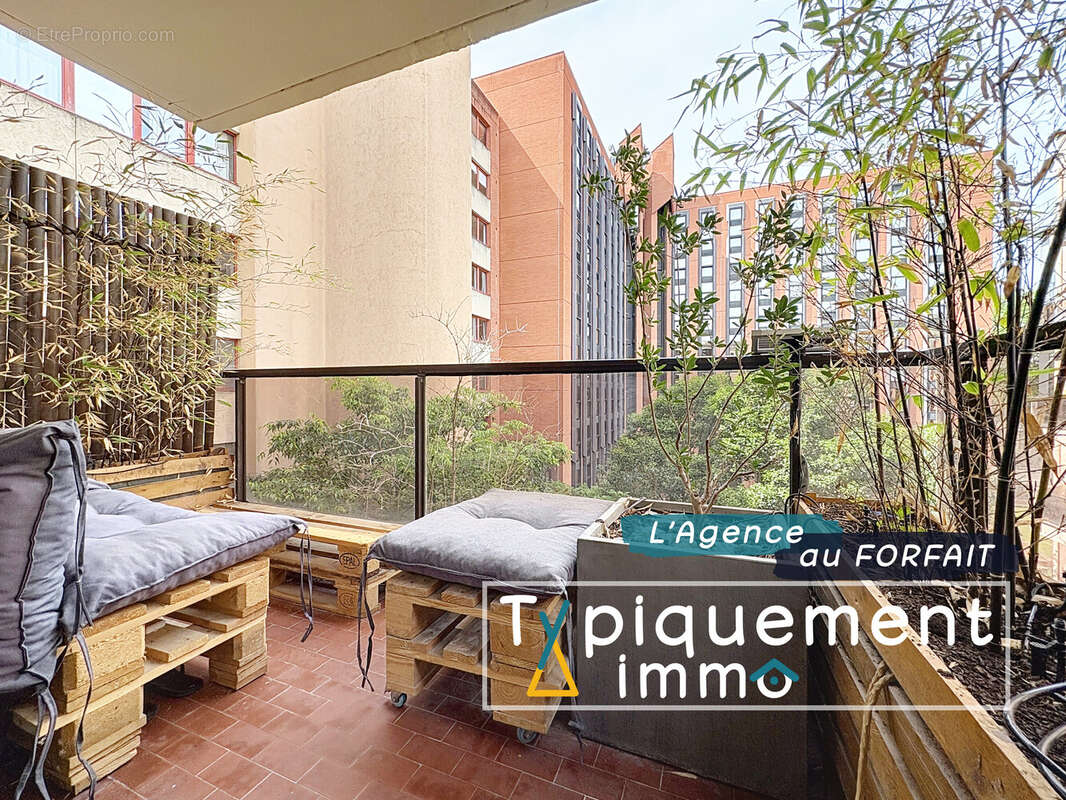 Appartement à TOULOUSE