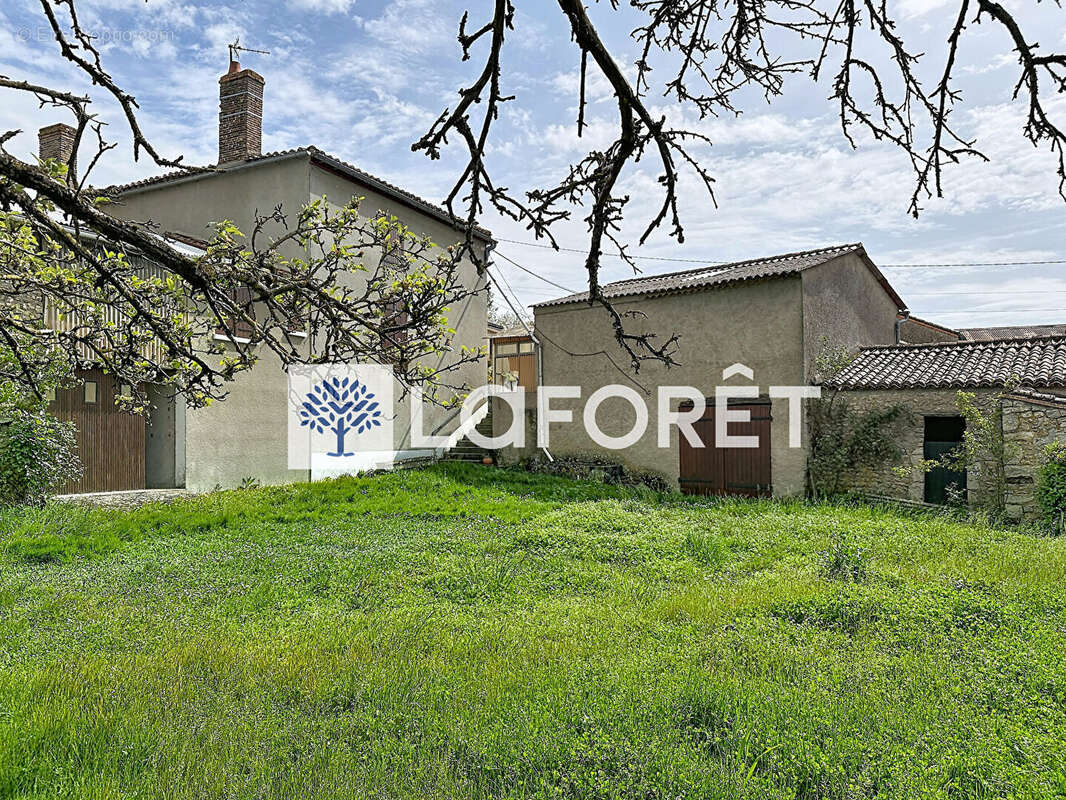 Maison à AVAILLES-THOUARSAIS