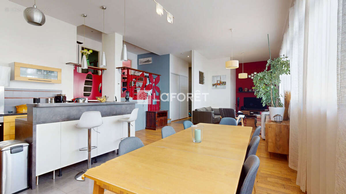 Appartement à SCHILTIGHEIM