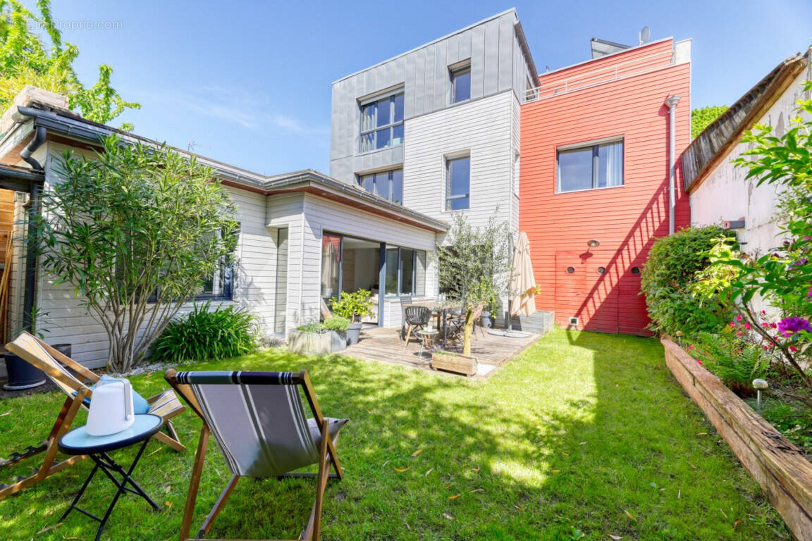 Maison à NANTES