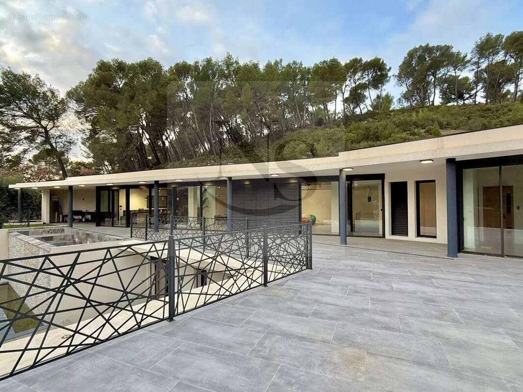 Maison à AIX-EN-PROVENCE