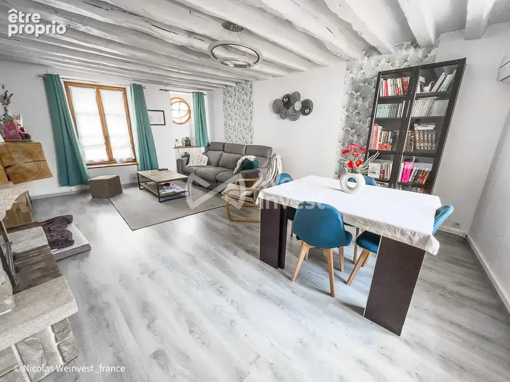 Maison 6 pièces 120 m² à vendre à Betz (60620) - photo 4