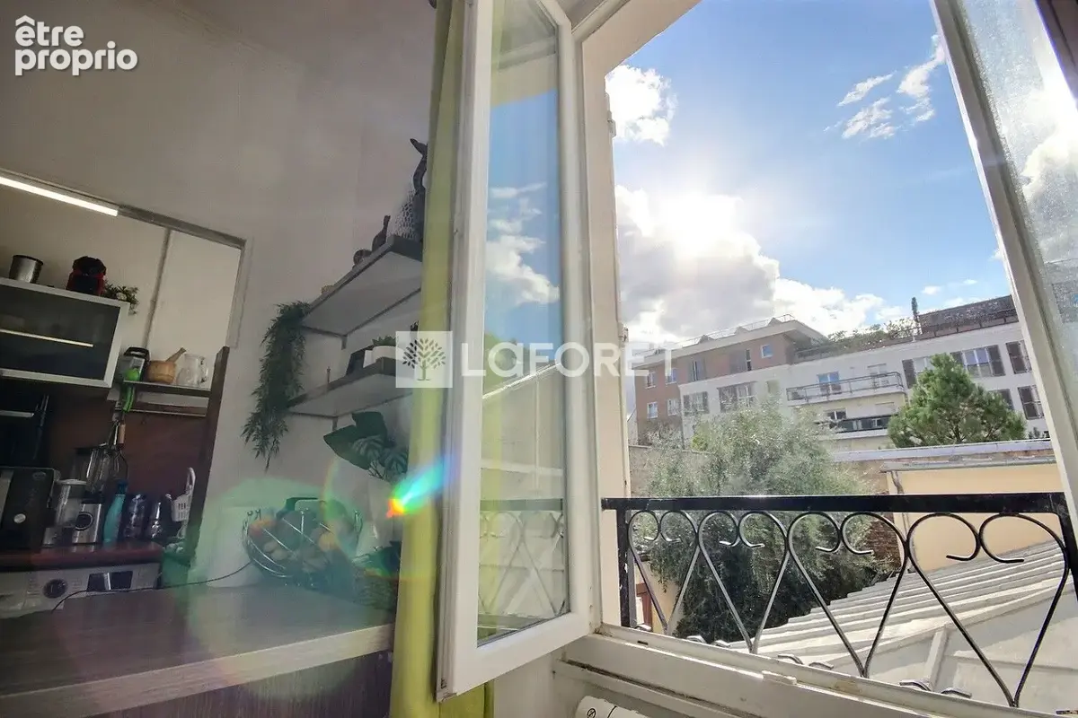 Appartement Courbevoie 2 pièce(s) 30 m2 - photo 4
