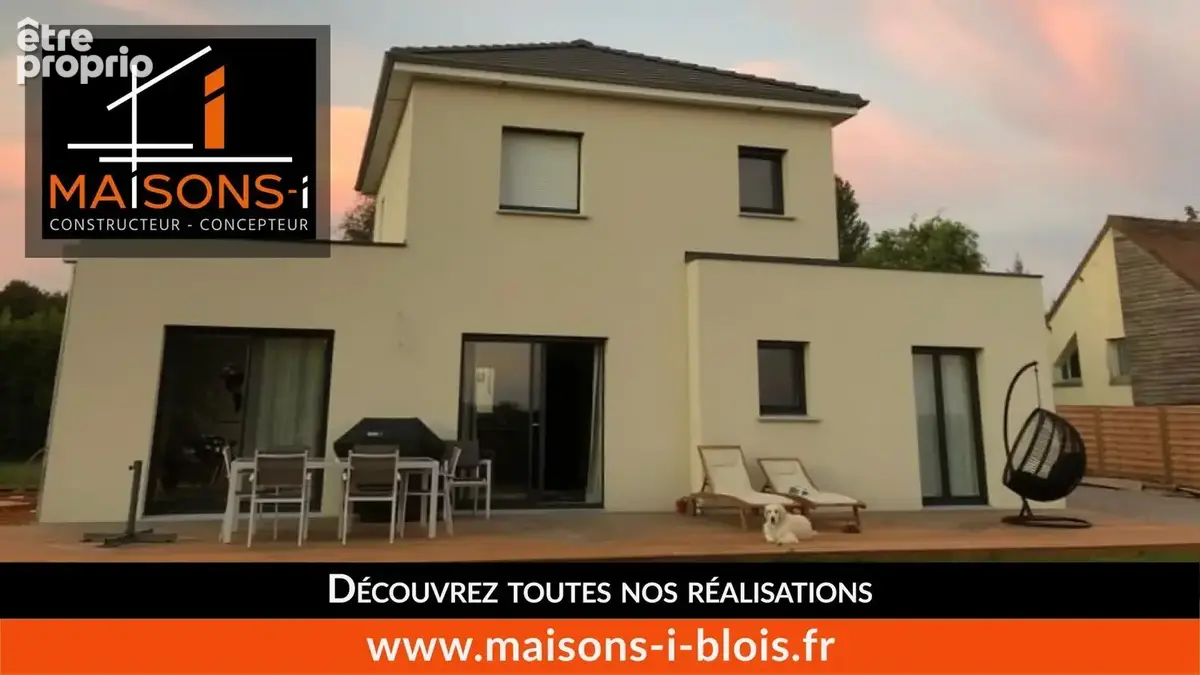 Terrain à bâtir de 1550 m² à SAINT-GEORGES-SUR-CHER (41) - photo 9