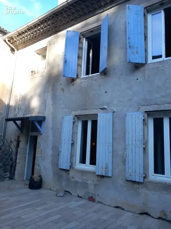 Maison à VILLEFORT