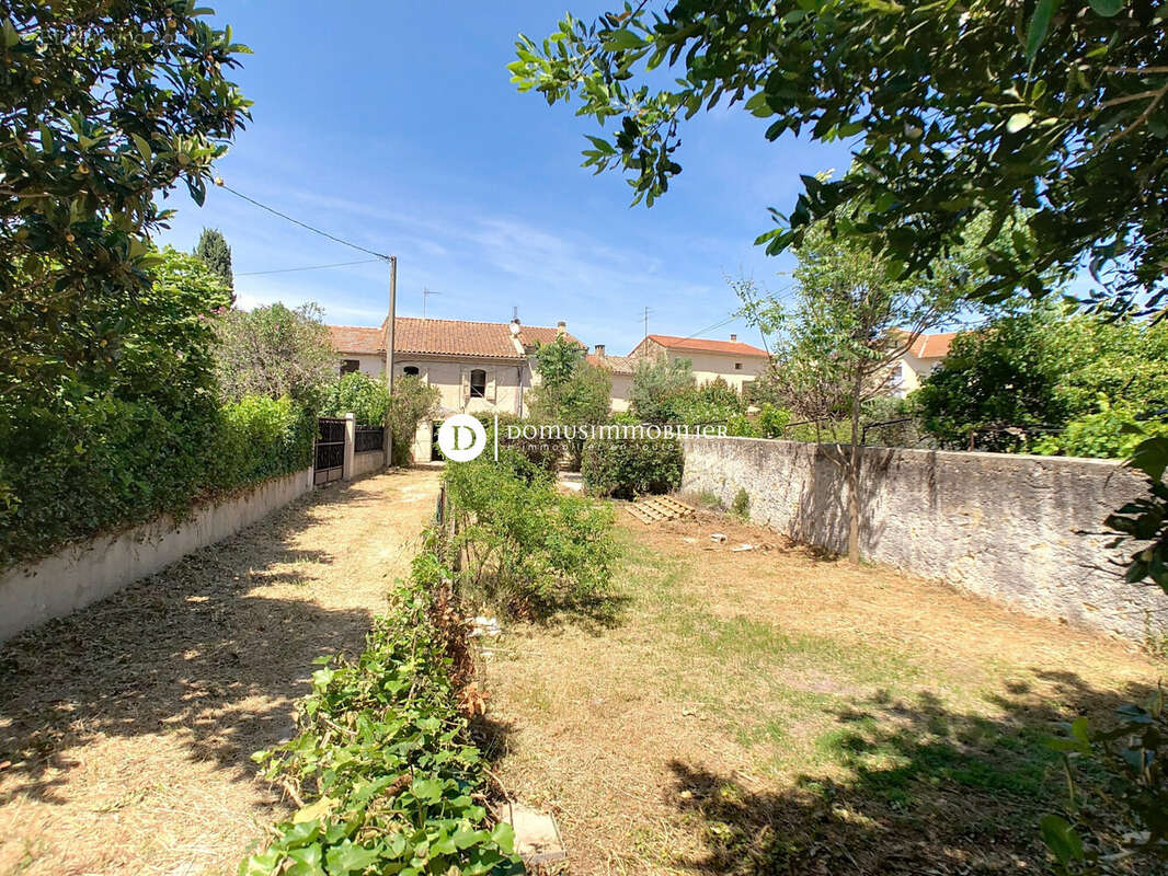 Maison à SORGUES