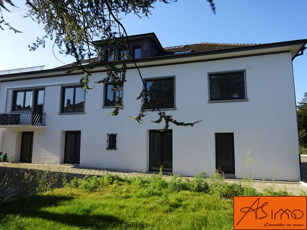 Appartement à MULHOUSE