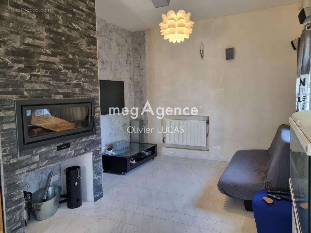 Maison à MOULINEAUX