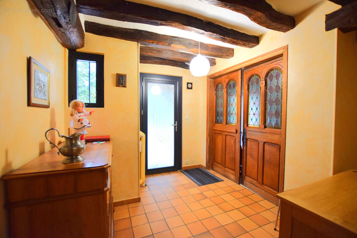 Maison à CHAMP-SUR-LAYON