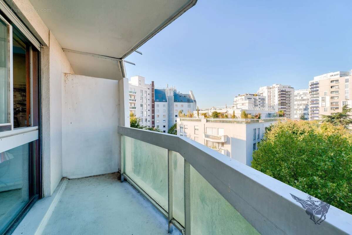 Appartement à PARIS-13E
