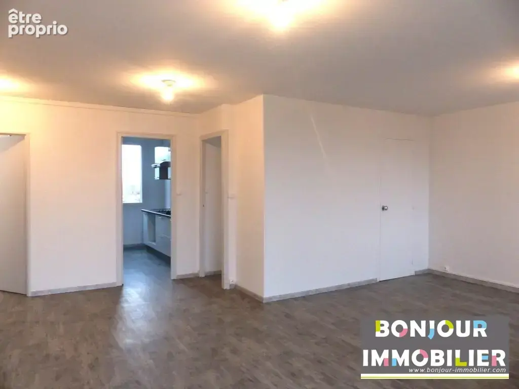 Appartement 3 pièces 71 m² à vendre à La Tronche (38700) - photo 2