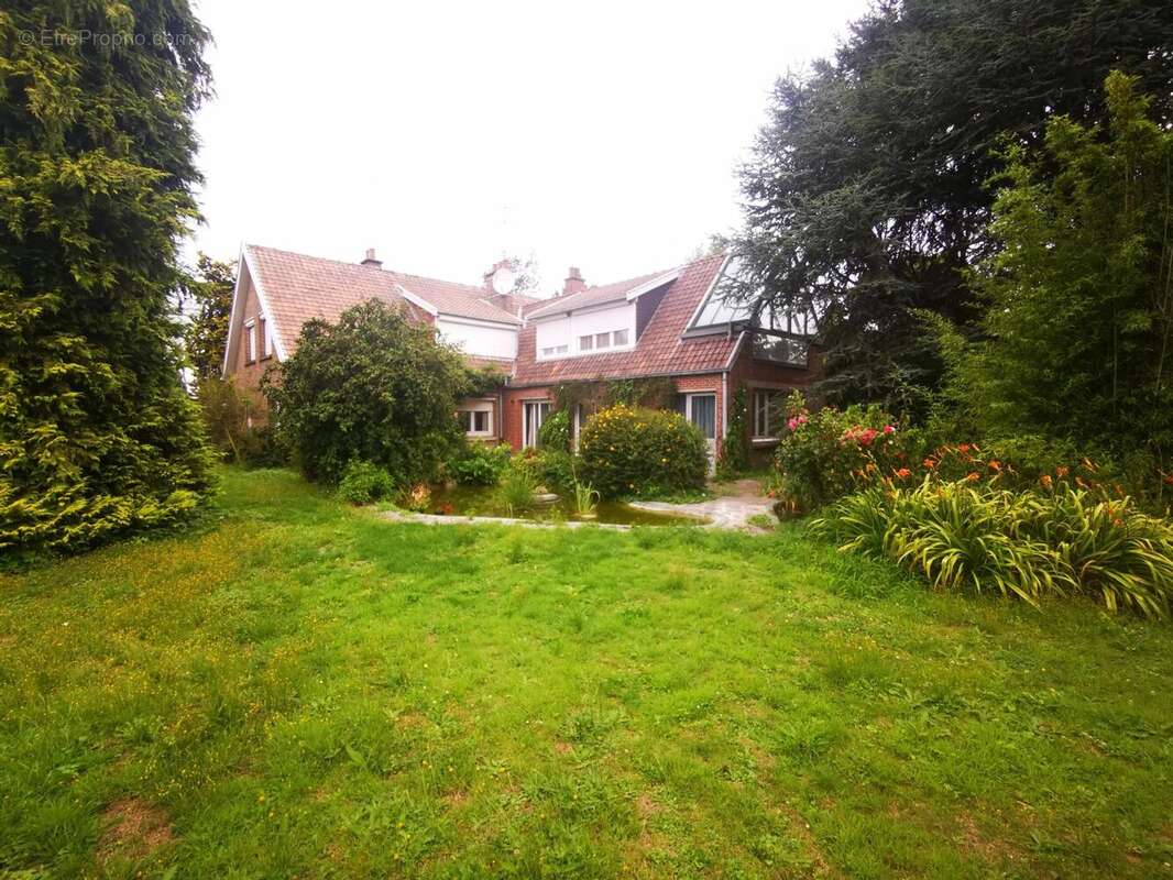 Photo 2 - Maison à SAINGHIN-EN-MELANTOIS