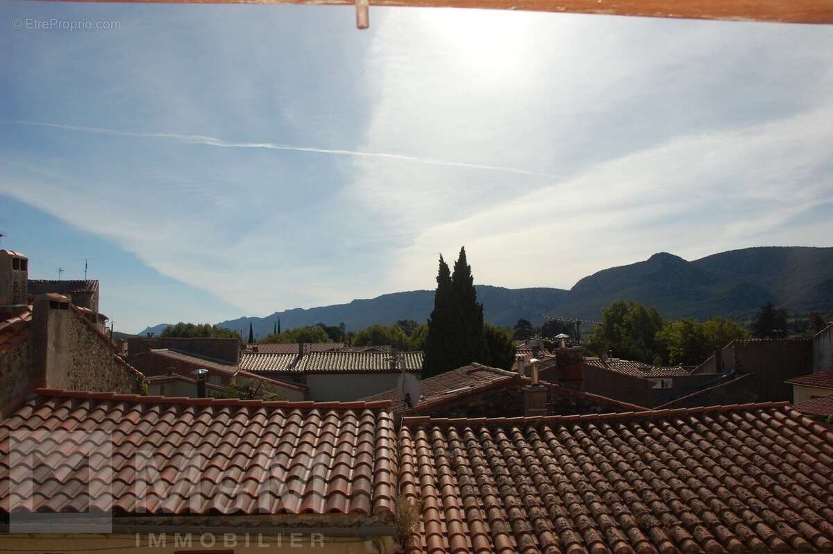 Maison à CAUDIES-DE-FENOUILLEDES