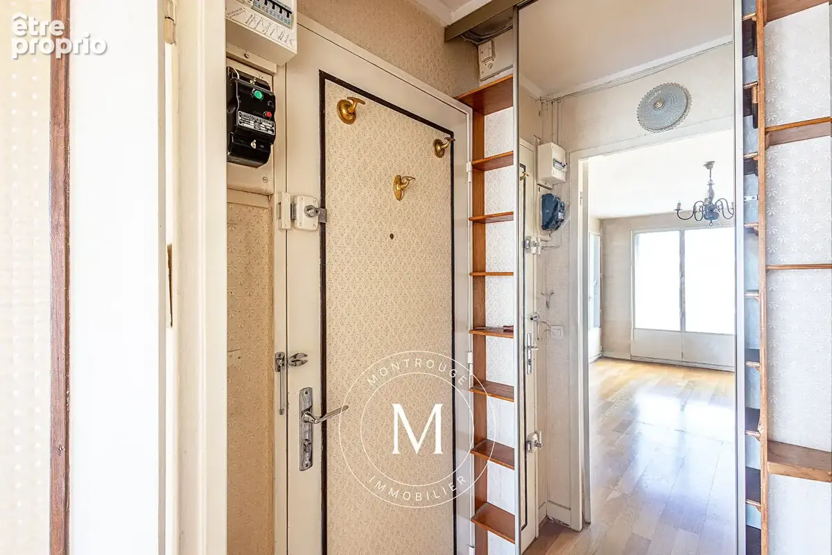Appartement Montrouge 3 pièces 60.61 m2 - photo 16