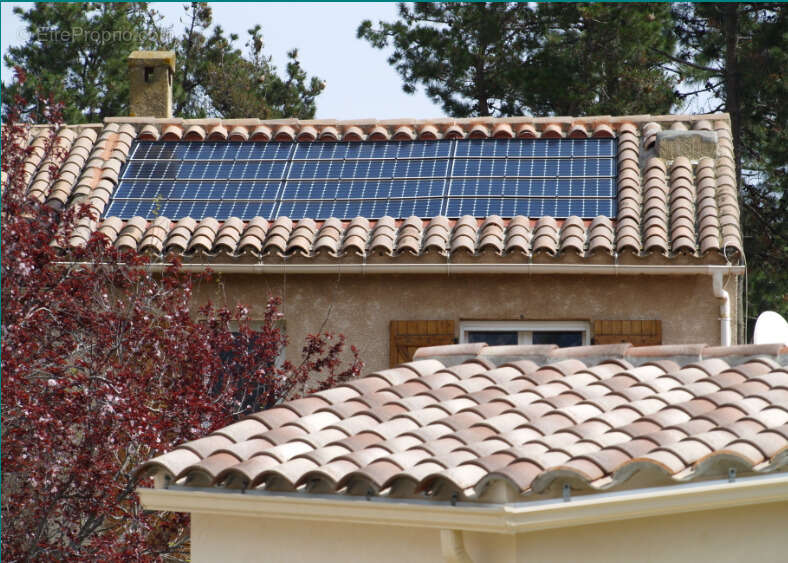 Maison à SANTA-MARIA-POGGIO