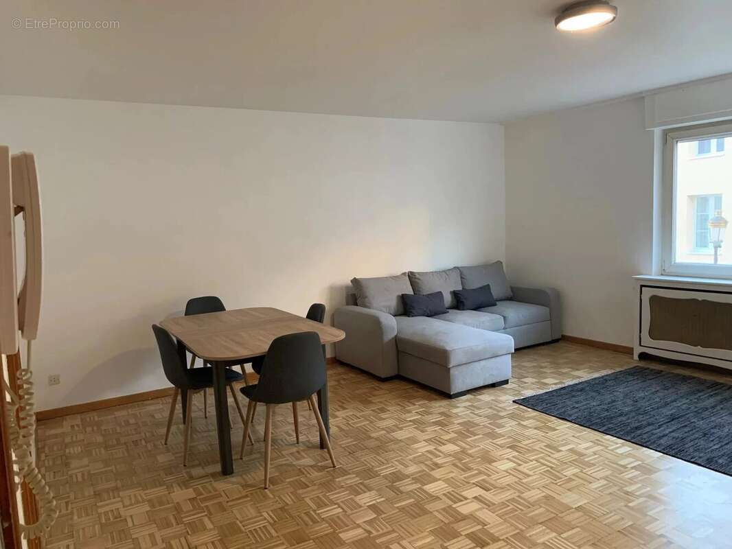 Appartement à SAINT-AVOLD