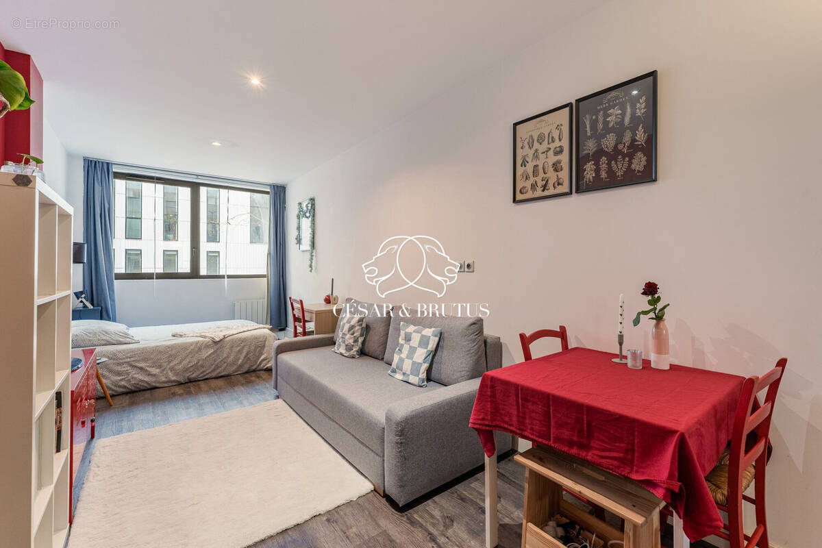 Appartement à VILLEURBANNE