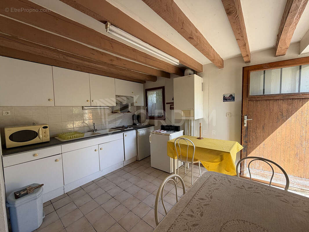 Maison Saint Martin Sur Nohain 4 pièce(s) - photo 4