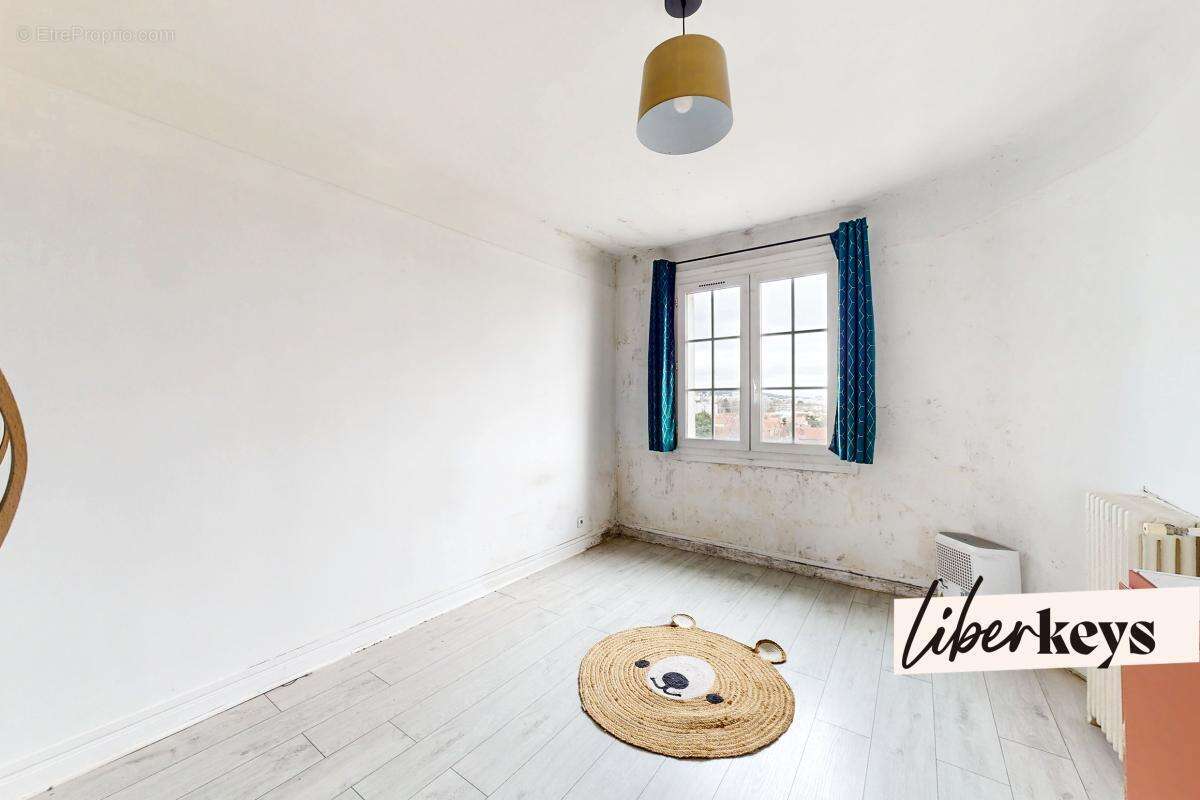 Appartement à VILLEMOMBLE