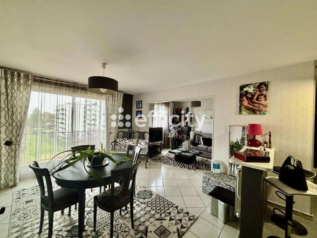 Appartement à BOURGES