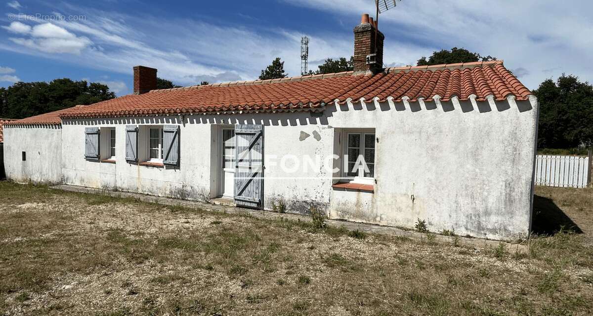 Maison à CHALLANS