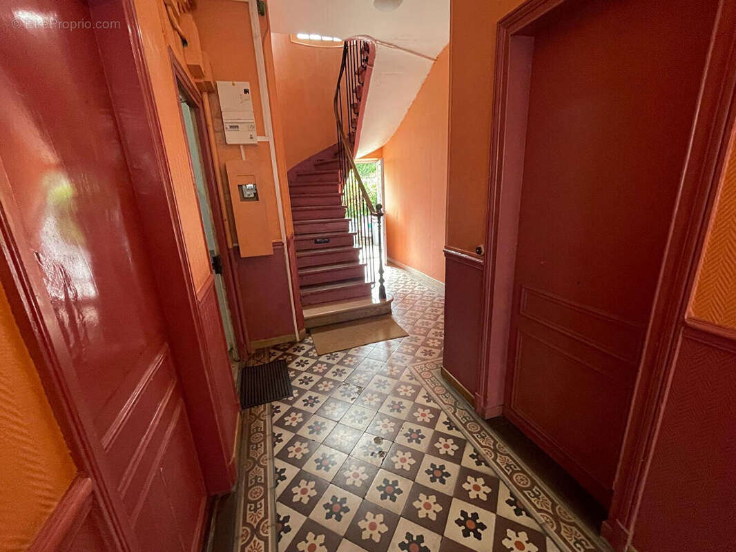 Appartement à PANTIN