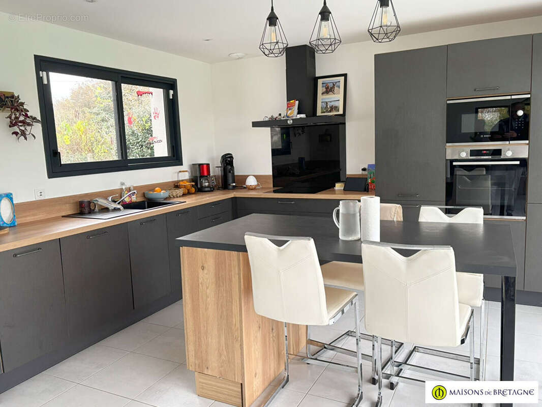 Maison à MOELAN-SUR-MER