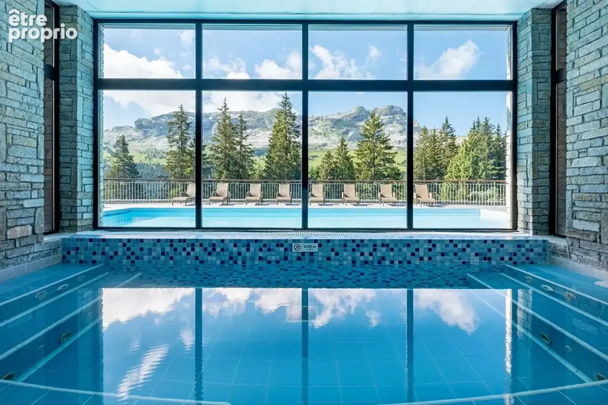 Ski Apartment for sale Flaine