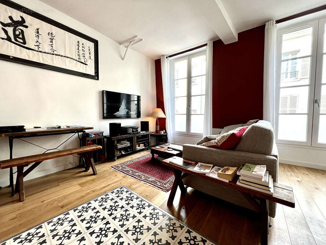Appartement à SAINT-GERMAIN-EN-LAYE