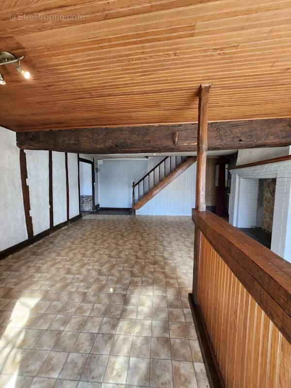 Appartement à JAVERDAT