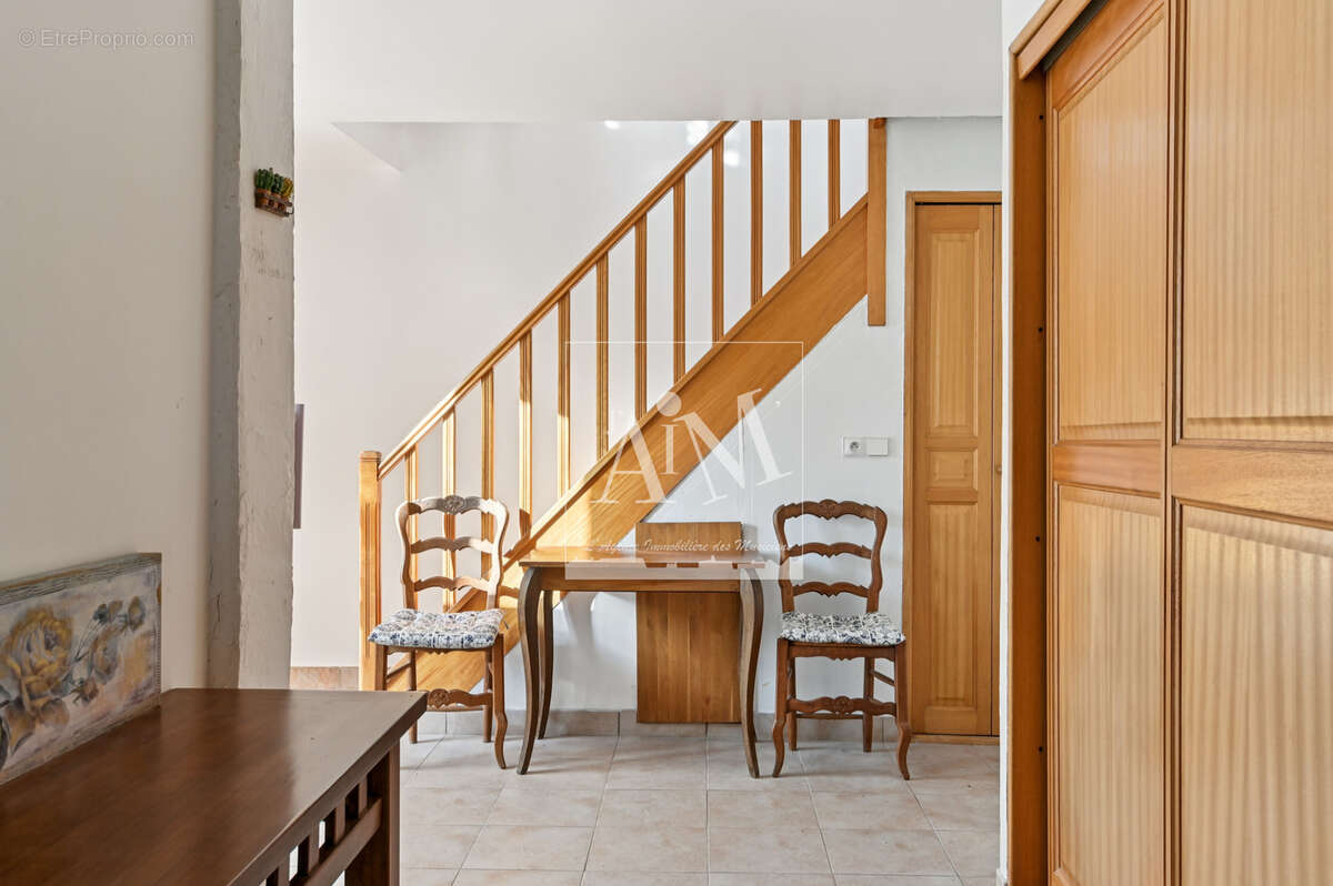 Maison à NANTERRE