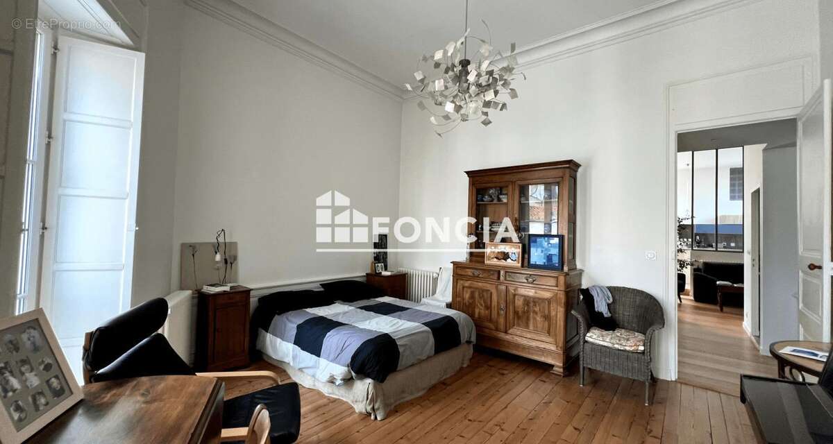 Appartement à LA ROCHELLE