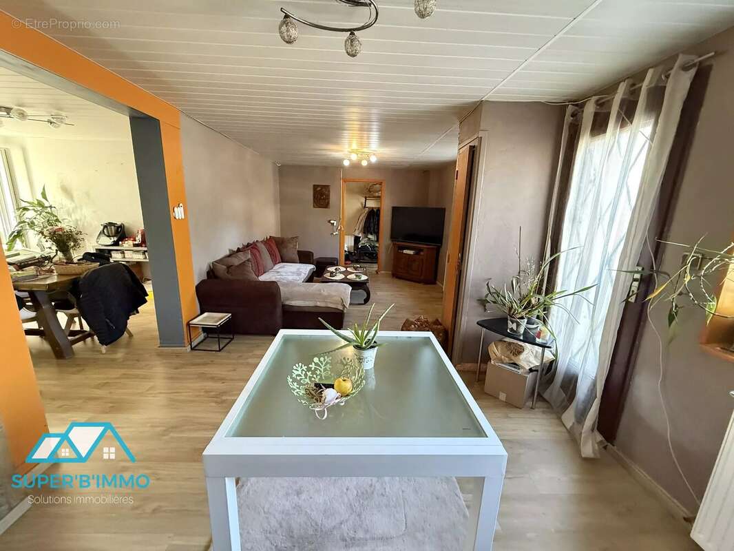 Maison à LEMPDES-SUR-ALLAGNON