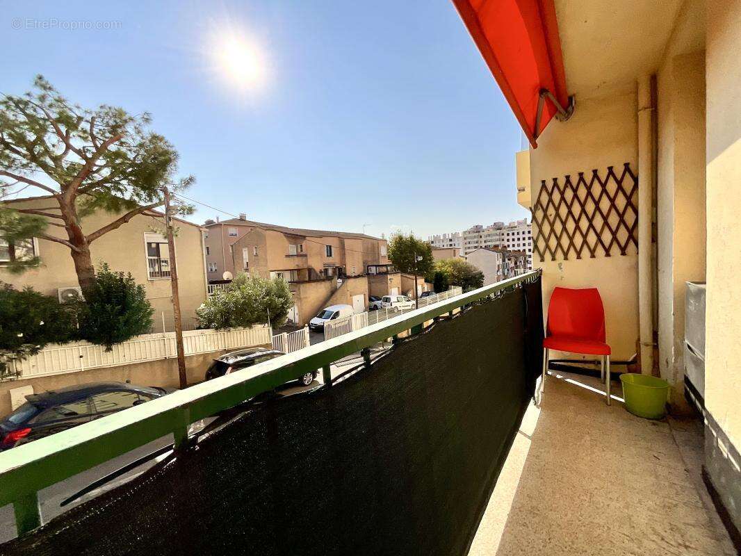 Appartement à MARSEILLE-14E