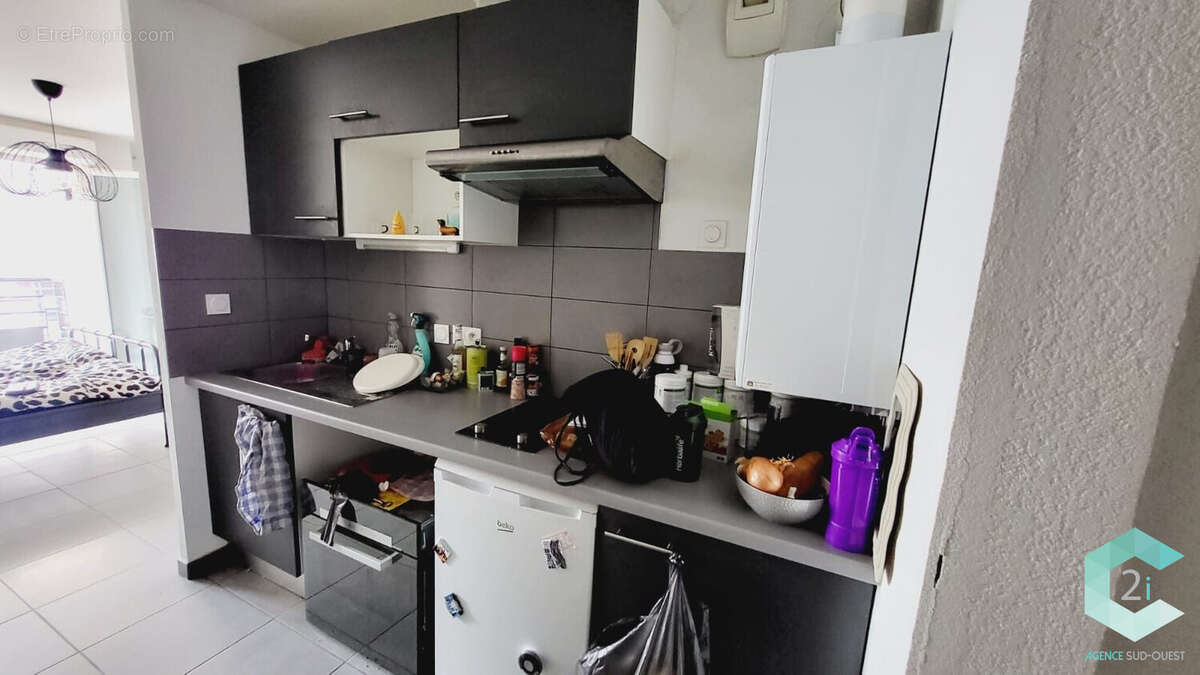 Appartement à TOULOUSE