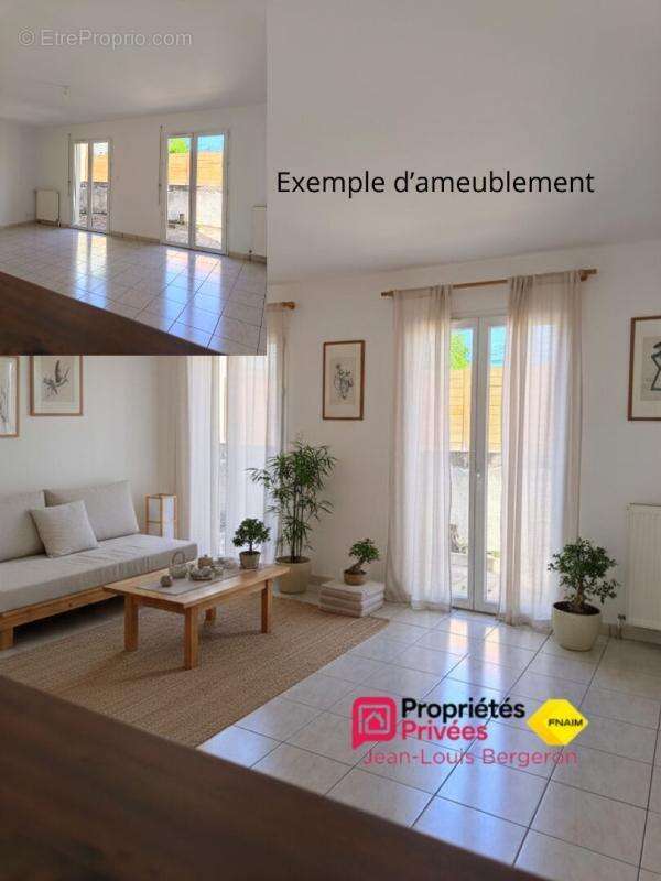 Maison Tours 4 chambres 105 m2, avec jardin - photo 8