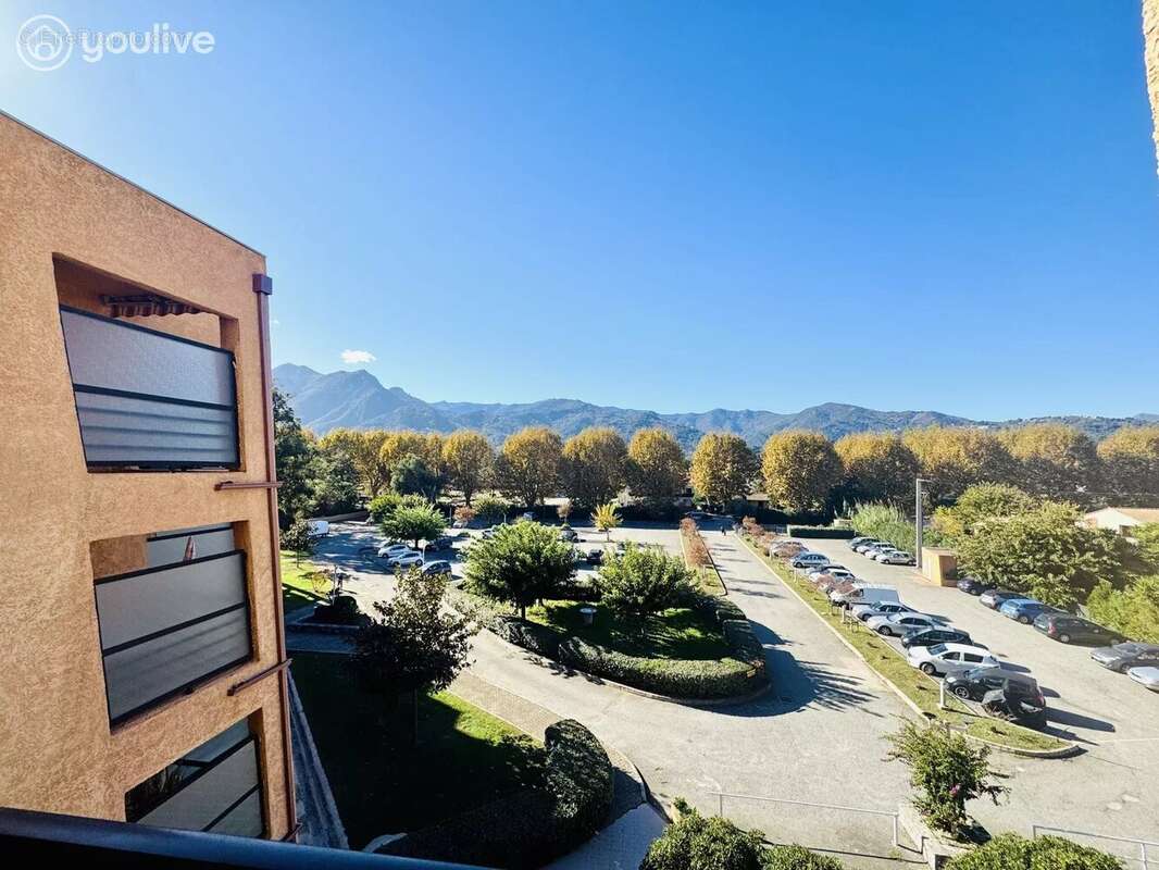 Appartement à SANTA-LUCIA-DI-MORIANI