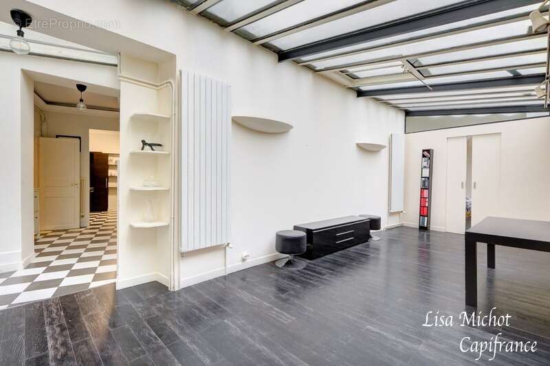 Commerce à PARIS-17E